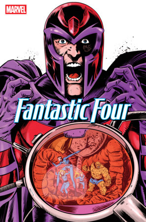 Order Requirements FANTASTIC FOUR #18 JORGE FORNES VARIANT [DNX] [1:25] FOC September 28, 2026