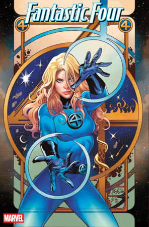 FANTASTIC FOUR #18 NETHO DIAZ ART STYLE VARIANT [DNX] FOC September 28, 2026