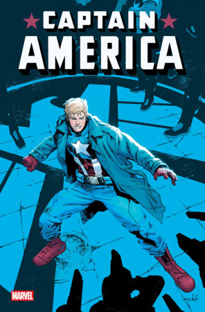 CAPTAIN AMERICA #17 FOC October 5, 2026