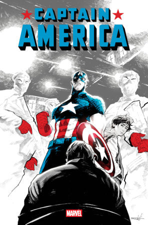CAPTAIN AMERICA #18 FOC November 2, 2026