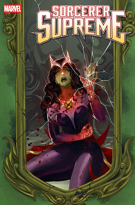 SORCERER SUPREME #9 FOC July 27, 2026