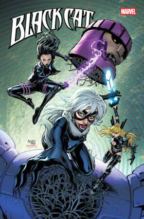 BLACK CAT #18 COVER A FOC December 7, 2026