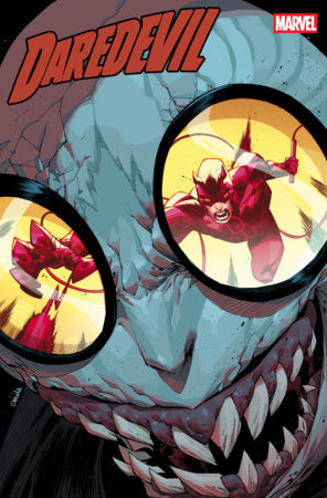 Order Requirements DAREDEVIL #9 LEO CHIOLA 1:25 VARIANT [1:25] FOC October 5, 2026