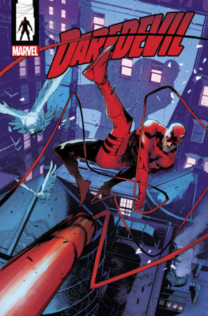 DAREDEVIL #9 FEDERICO VICENTINI VARIANT FOC October 5, 2026