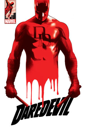 DAREDEVIL #10 FOC November 16, 2026