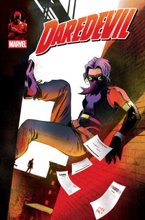 DAREDEVIL #11 COVER A FOC December 7, 2026
