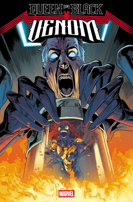 VENOM #261 [QIB] FOC August 3, 2026