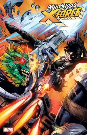 INGLORIOUS X-FORCE #10 IVAN FIORELLI VARIANT FOC September 21, 2026