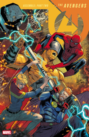 AVENGERS #2 FOC November 9, 2026