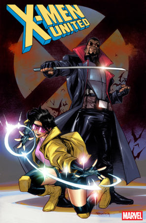 Order Requirements X-MEN UNITED #8 STEPHEN SEGOVIA VARIANT [1:25] FOC September 21, 2026