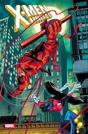X-MEN UNITED #10 FOC October 26, 2026