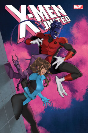 X-MEN UNITED #11 COVER B ROMY JONES VARIANT FOC December 21, 2026