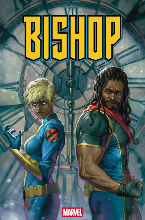 BISHOP #5 FOC September 28, 2026