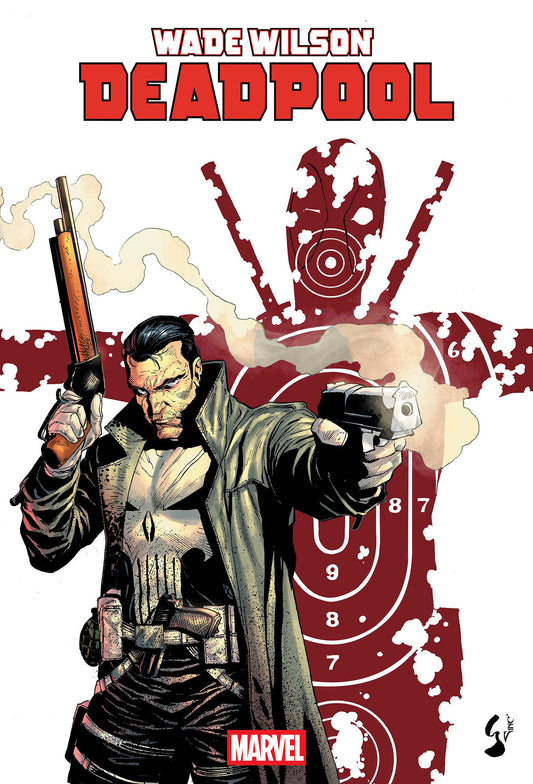 WADE WILSON: DEADPOOL #8 [BG] FOC August 3, 2026