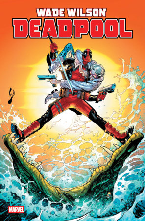 WADE WILSON: DEADPOOL #10 FOC October 5, 2026