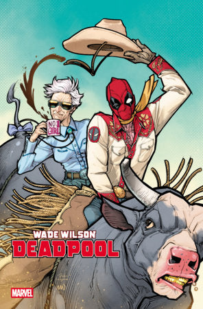 WADE WILSON: DEADPOOL #11 COVER B RICKIE YAGAWA VARIANT FOC November 2, 2026