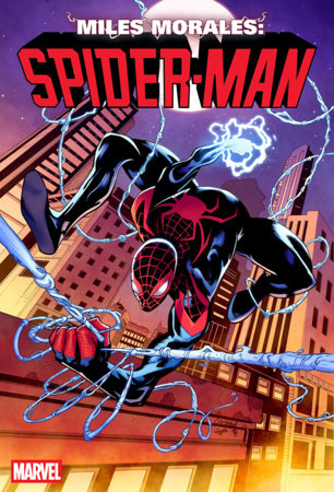 Order Requirements MILES MORALES: SPIDER-MAN #3 CHRIS CAMPANA VARIANT [1:25] FOC September 21, 2026
