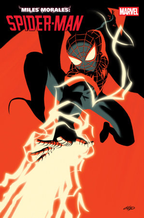 MILES MORALES: SPIDER-MAN #3 MICHAEL CHO VARIANT FOC September 21, 2026