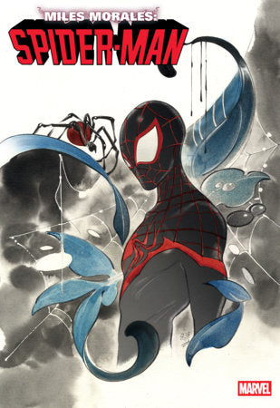 MILES MORALES: SPIDER-MAN #4 PEACH MOMOKO MOMO-TONE VARIANT FOC October 5, 2026