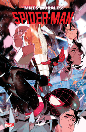 MILES MORALES: SPIDER-MAN #5 FOC October 26, 2026