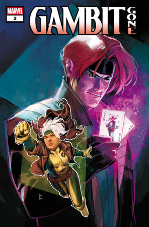 GAMBIT GONE #2 ROD REIS VARIANT FOC September 28, 2026