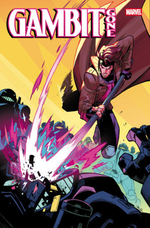 GAMBIT GONE #3 LEO CHIOLA VARIANT FOC October 19, 2026