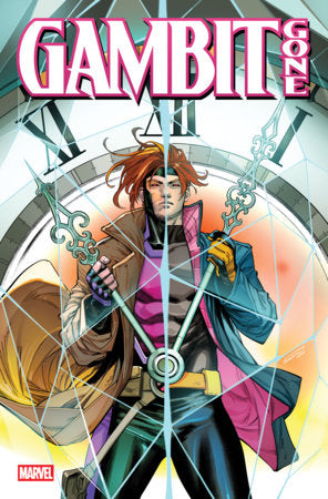 GAMBIT GONE #4 MINKYU JUNG VARIANT FOC November 2, 2026