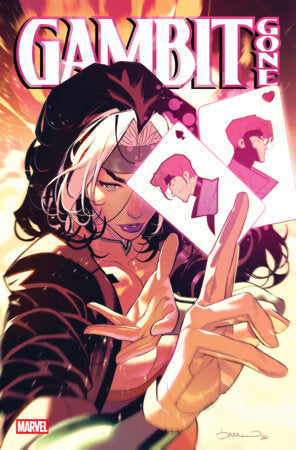 GAMBIT GONE #5 FOC December 7, 2026