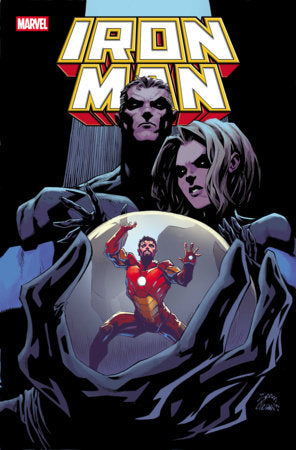 IRON MAN #11 FOC October 5, 2026