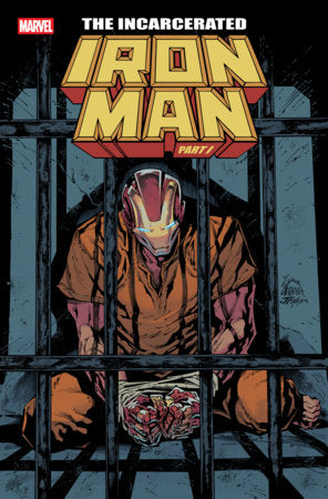 IRON MAN #12 COVER A FOC October 26, 2026