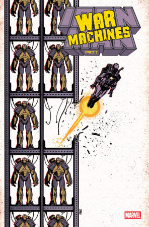 IRON MAN #13 COVER C JORGE FORNES VARIANT [WM] FOC November 9, 2026