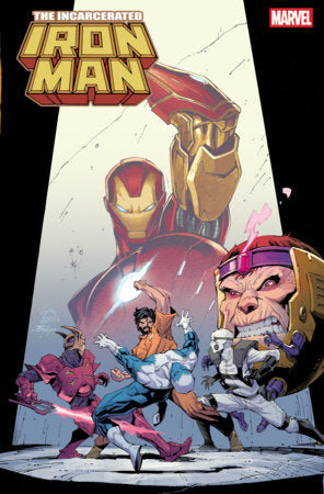 IRON MAN #14 COVER A [IIM] FOC November 23, 2026