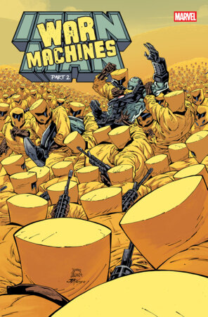 IRON MAN #15 COVER A [WM] FOC December 14, 2026