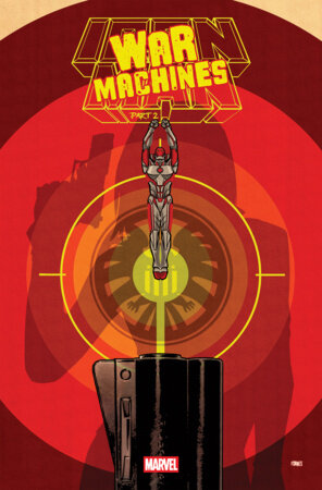 IRON MAN #15 COVER C JORGE FORNES VARIANT [WM] FOC December 14, 2026