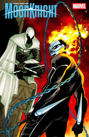 Order Requirements MARC SPECTOR: MOON KNIGHT #9 ARIO ANINDITO VARIANT [1:25] FOC September 21, 2026