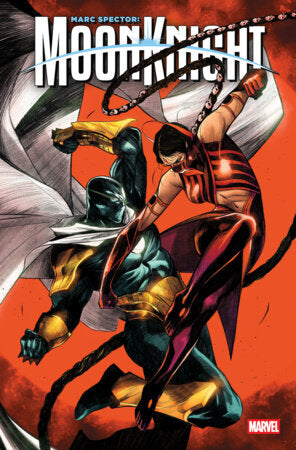 MARC SPECTOR: MOON KNIGHT #12 COVER A FOC December 7, 2026