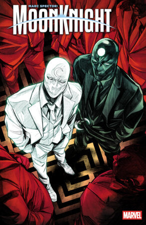 MARC SPECTOR: MOON KNIGHT #13 COVER A FOC December 21, 2026