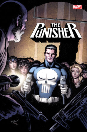 PUNISHER #10 FOC October 12, 2026