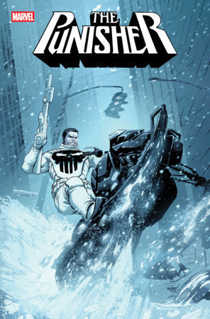 PUNISHER #12 COVER A FOC November 16, 2026