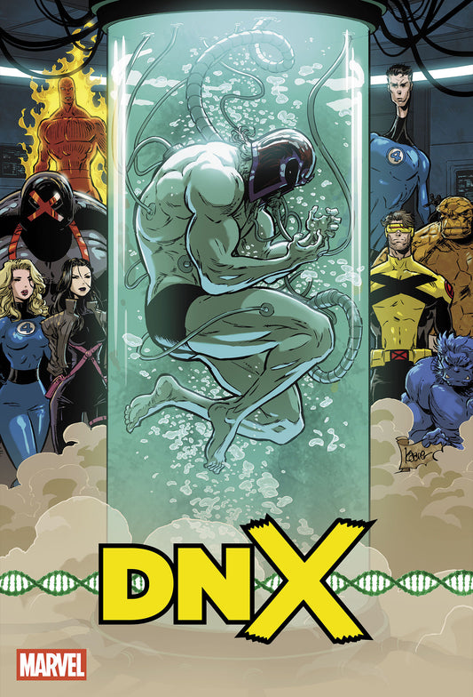 DNX #2 FOC August 17, 2026