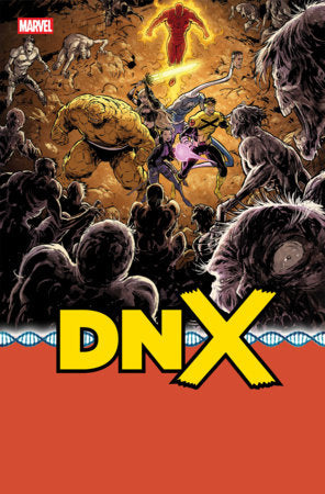 DNX #4 FOC October 5, 2026