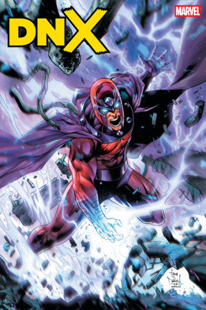 Order Requirements DNX #4 TONY DANIEL 1:25 VARIANT [1:25] FOC October 5, 2026