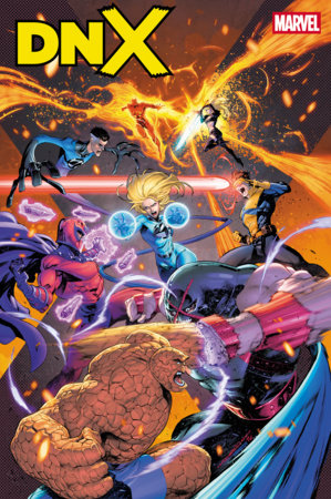 DNX #4 IBAN COELLO VARIANT FOC October 5, 2026
