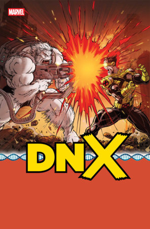 DNX #5 FOC October 12, 2026