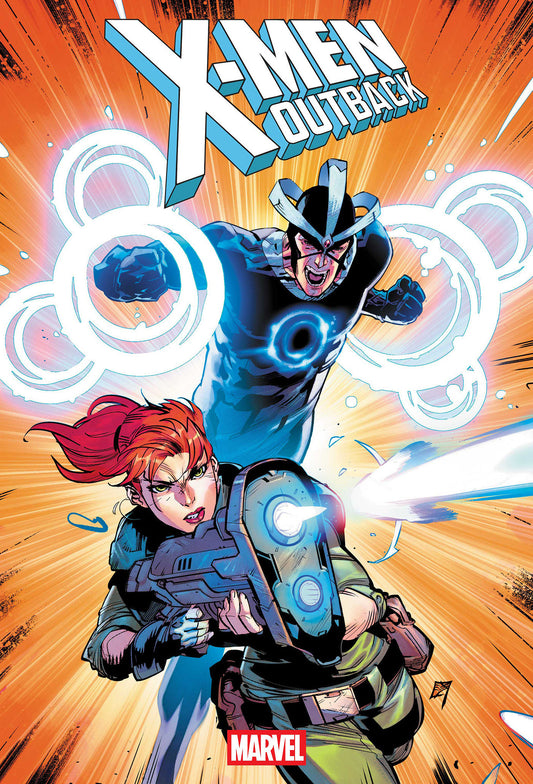 X-MEN: Outback #4 C.F. Villa Variant FOC August 17, 2026