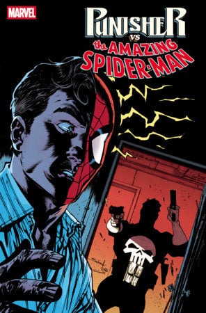 PUNISHER VS. SPIDER-MAN #4 FOC September 28, 2026
