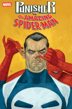 PUNISHER VS. SPIDER-MAN #4 JULIAN TOTINO TODESCO VARIANT FOC September 28, 2026