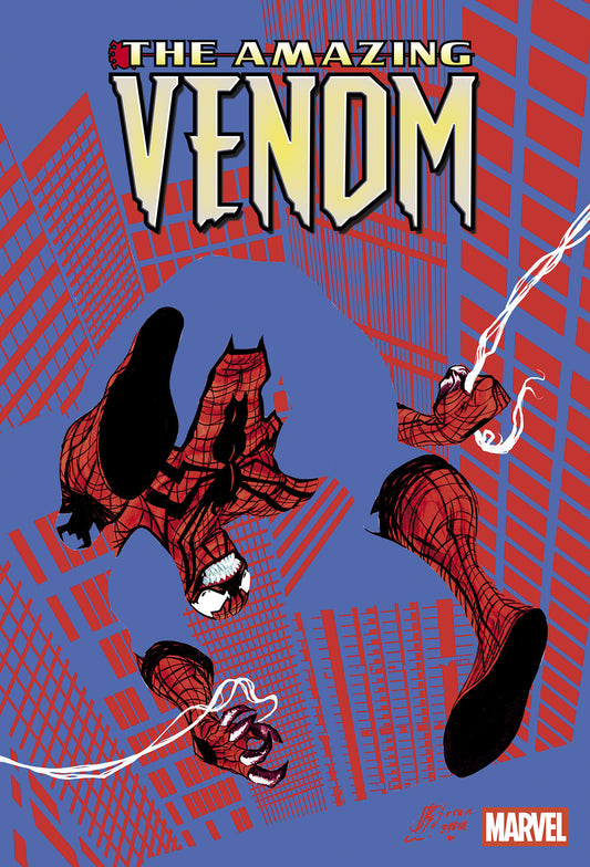 THE AMAZING VENOM #1 FOC August 17, 2026