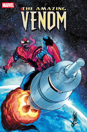 THE AMAZING VENOM #2 FOC September 28, 2026