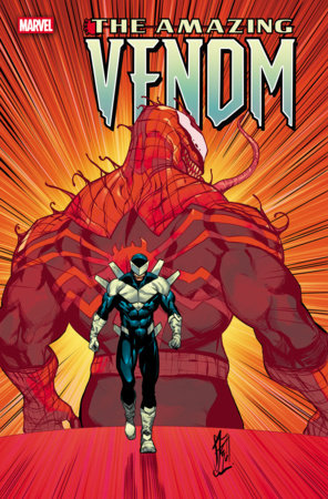 THE AMAZING VENOM #4 FOC November 16, 2026